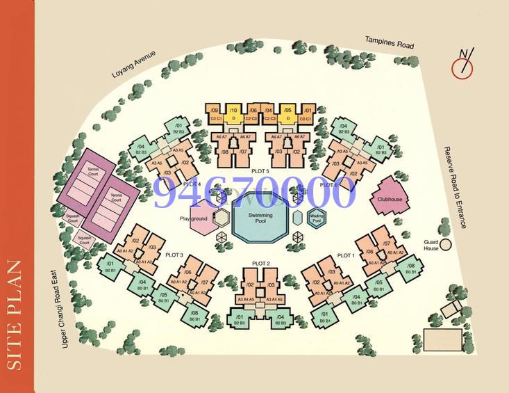 Azalea Park Condominium (D17), Condominium #83154532